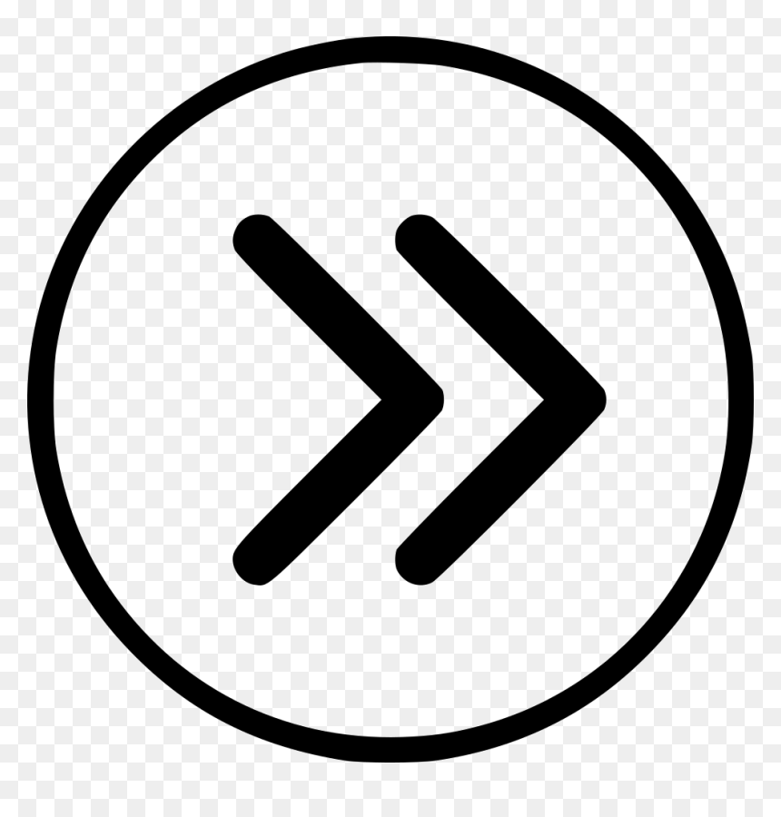 Right Heads Round Double - Circle, HD Png Download - double circle png