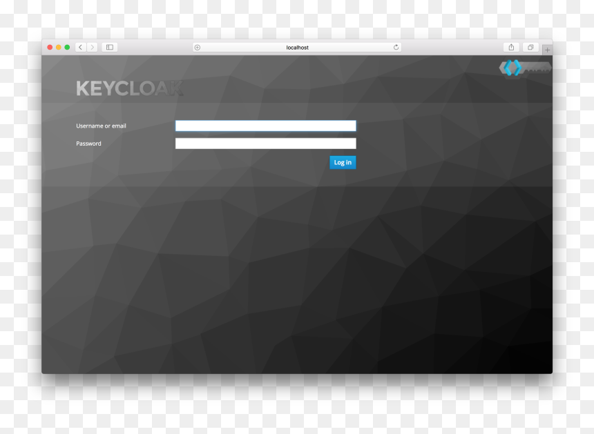 Login-page - Keyloggers, HD Png Download - broken computer png