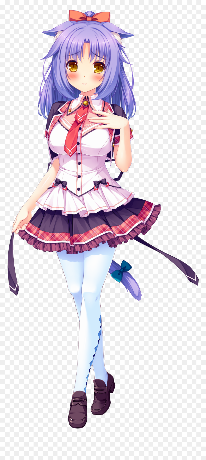 Nekopara Edits, HD Png Download - nekopara png