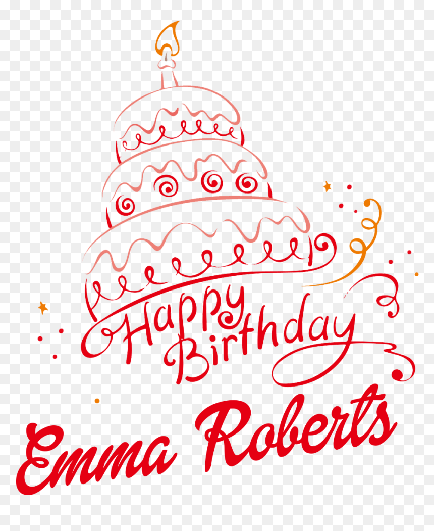 Eddie Guerrero Happy Birthday Vector Cake Name Png - Happy Birthday Jinder Mahal, Transparent Png - eddie guerrero png