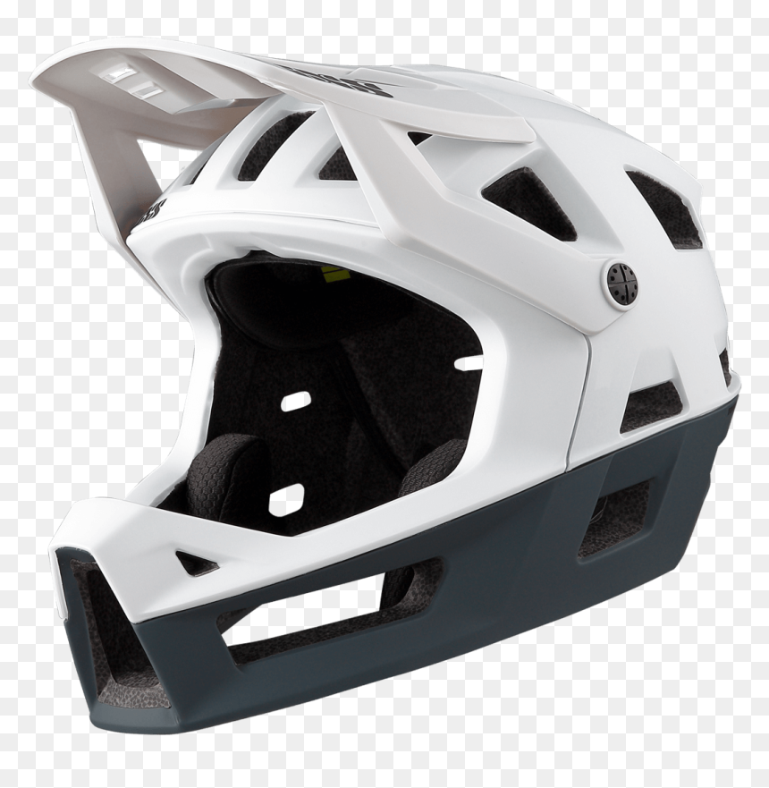 Ixs Trigger Full Face, HD Png Download - black football helmet png