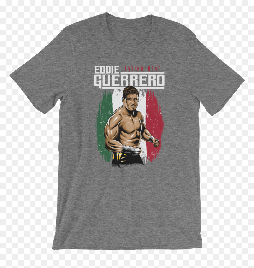 Eddie Guerrero "viva La Raza - Eddie Guerrero Viva La Raza Shirt, HD Png Download - eddie guerrero png