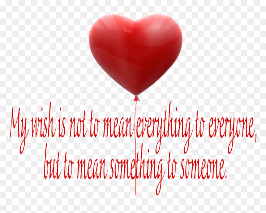 #mq #red #heart #hearts #balloon #balloons - Love, HD Png Download - heart balloons png