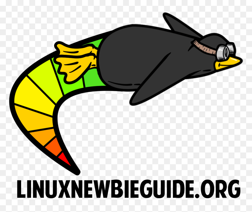 Duck, HD Png Download - linux penguin png