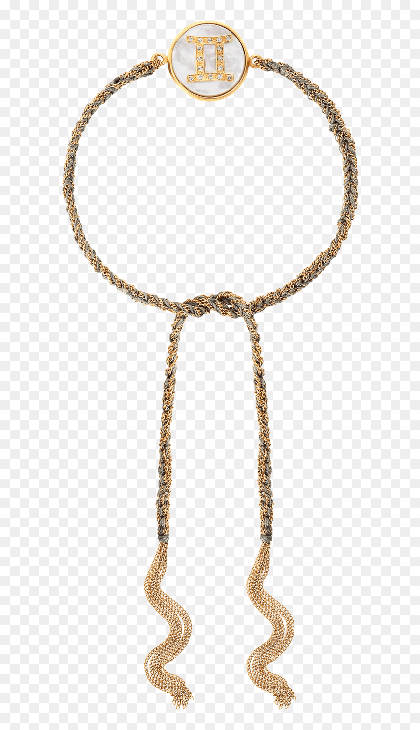 Chain, HD Png Download - gemini symbol png