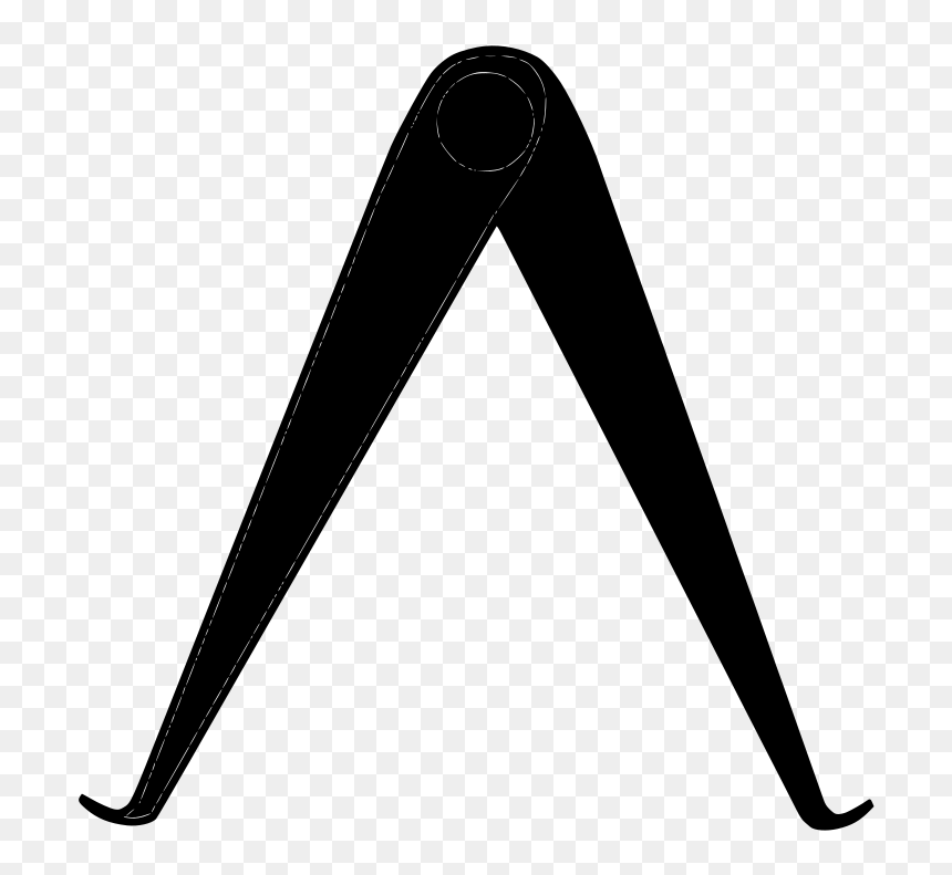 Marking Tools, HD Png Download - square and compass png