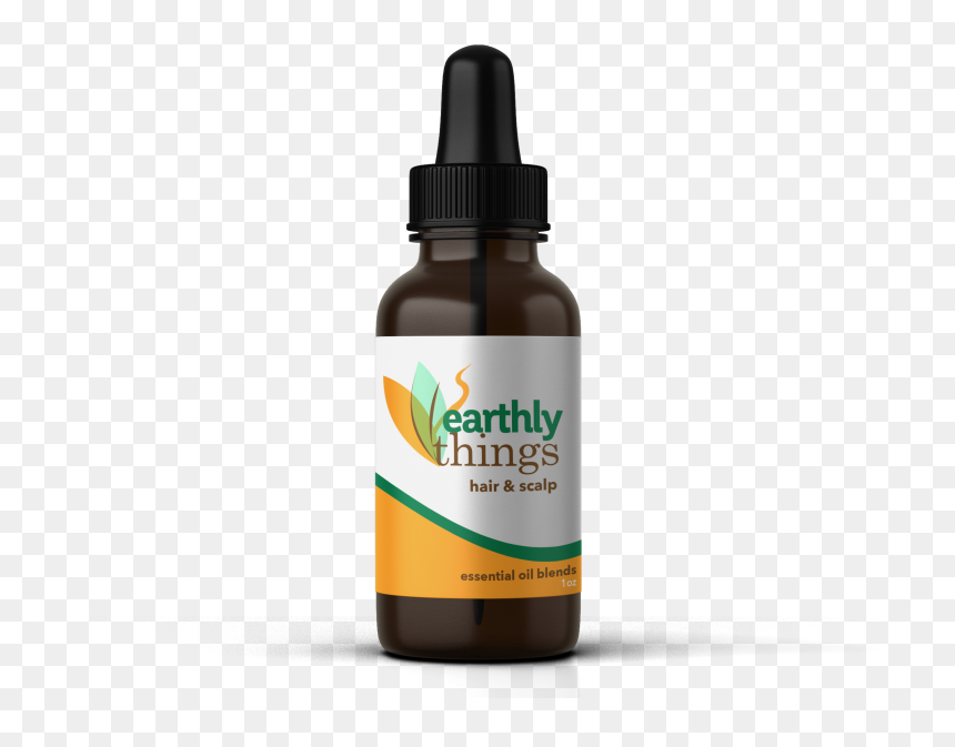 Hair & Scalp Essential Oil, HD Png Download - essential oil png