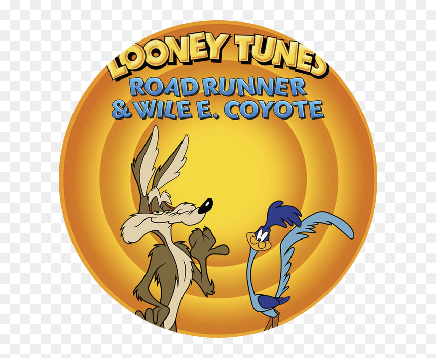 Coyote And The Road Runner, HD Png Download - wile e coyote png