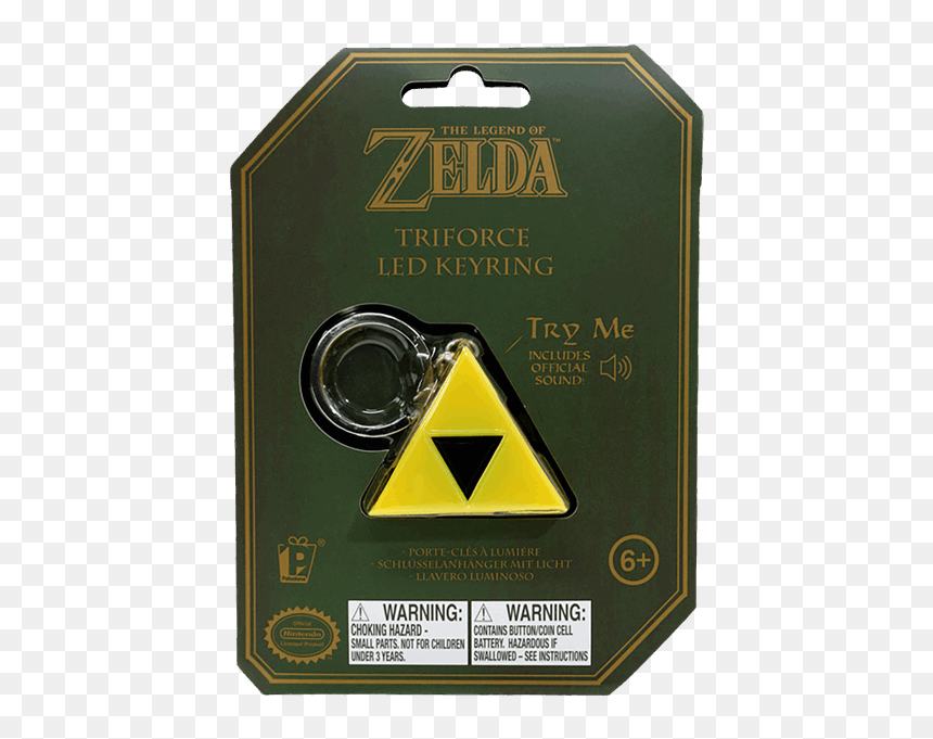 Triangle, HD Png Download - tri force png