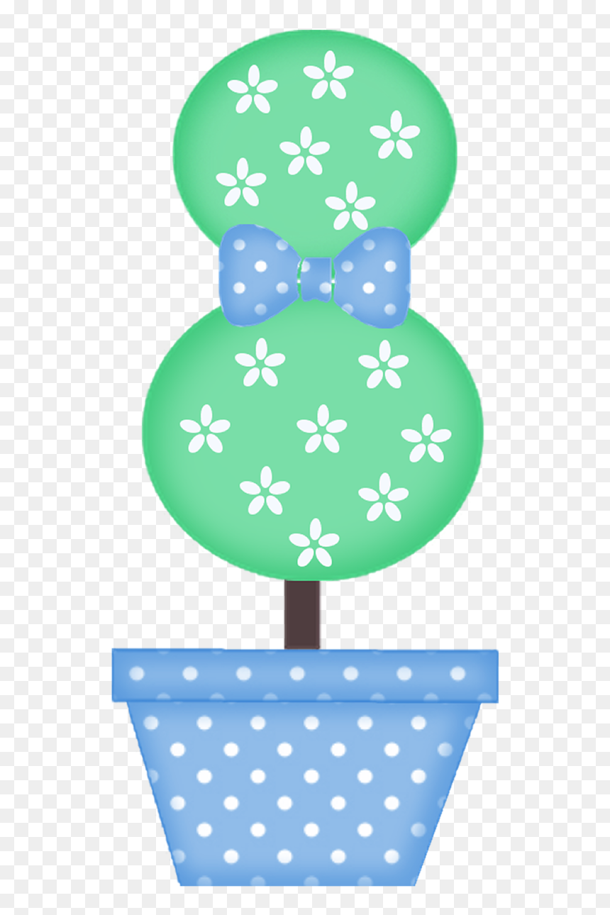 Flowerpot Clipart , Png Download - Clip Art, Transparent Png - shrubbery png
