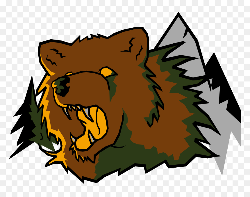 Coyote Clipart For You - Bear, HD Png Download - wile e coyote png