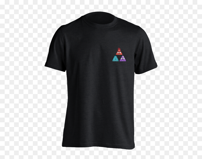 Hp Omen T Shirt, HD Png Download - tri force png