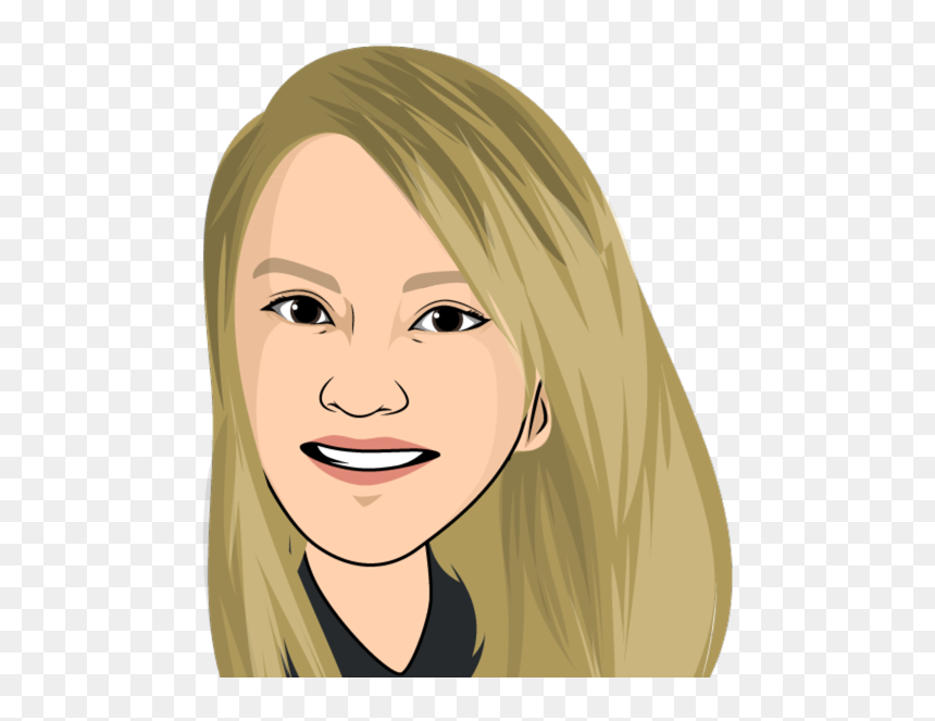 Karen Molina Profile Photo - Cartoon, HD Png Download - nick cage face png