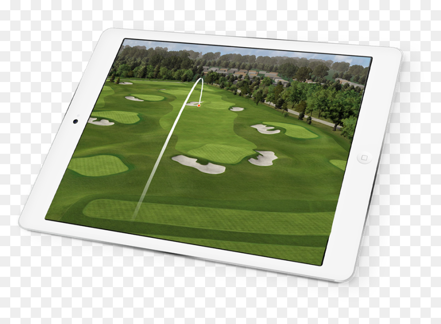 Transparent Golf Grass Png - Lawn, Png Download - golf grass png