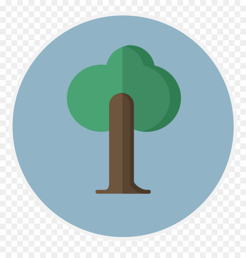 Cross, HD Png Download - halloween tree png
