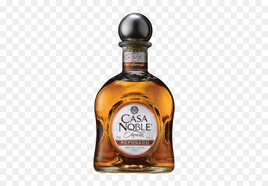 Tequila Shot Png - Casa Noble Tequila Anejo, Transparent Png - tequila shots png