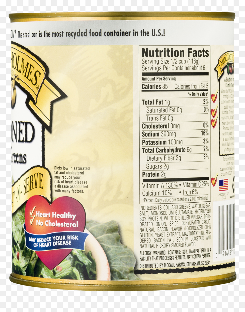 Food, HD Png Download - collard greens png