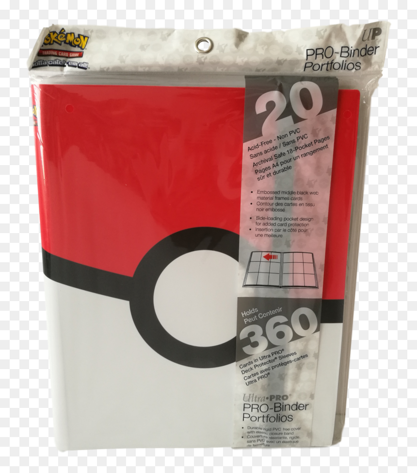 Carton, HD Png Download - pokemon pokeball png