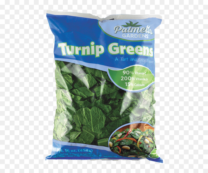 Spinach, HD Png Download - collard greens png