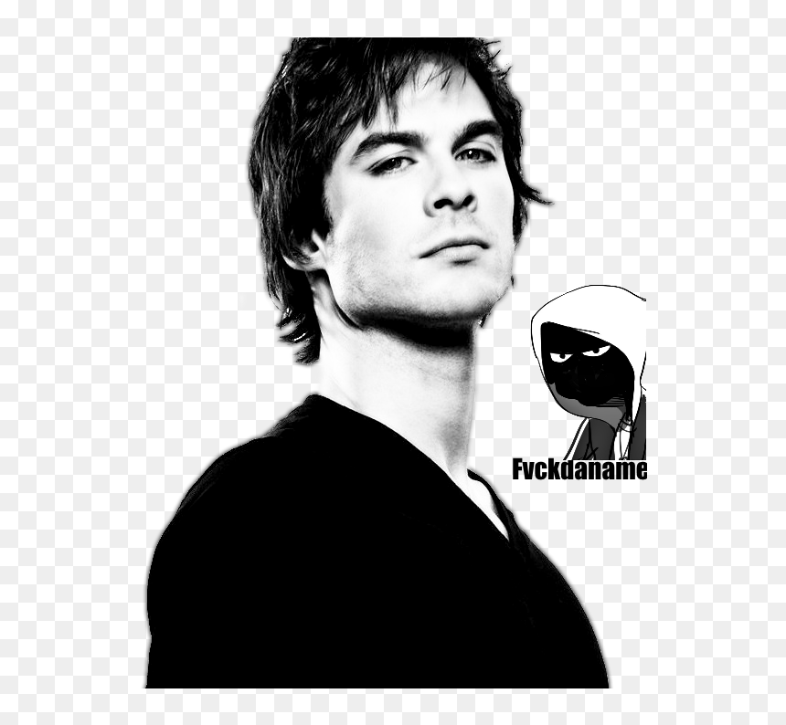 Paul Wesley And Ian Somerhalder 2017 Tvd , Png Download - Stephen Damon, Transparent Png - paul wesley png