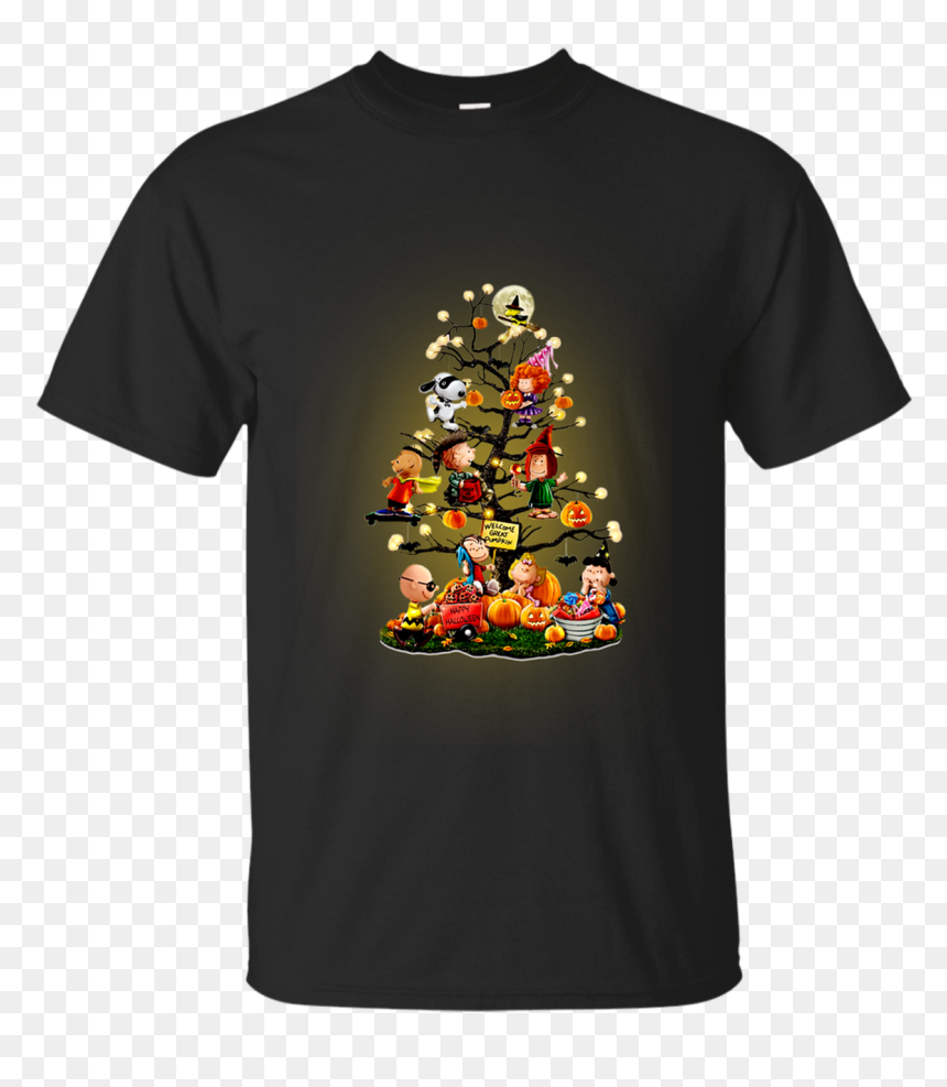 Married Into This Cal, HD Png Download - halloween tree png