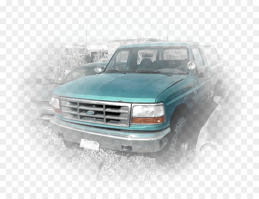 Ford Motor Company, HD Png Download - junk car png