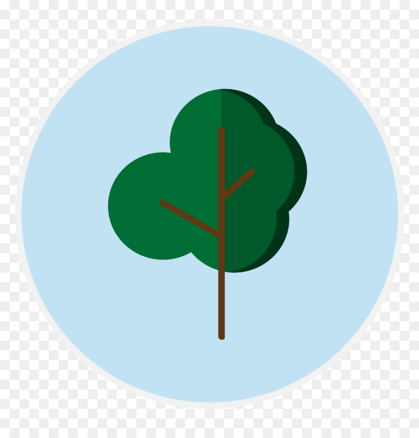 Sign, HD Png Download - halloween tree png