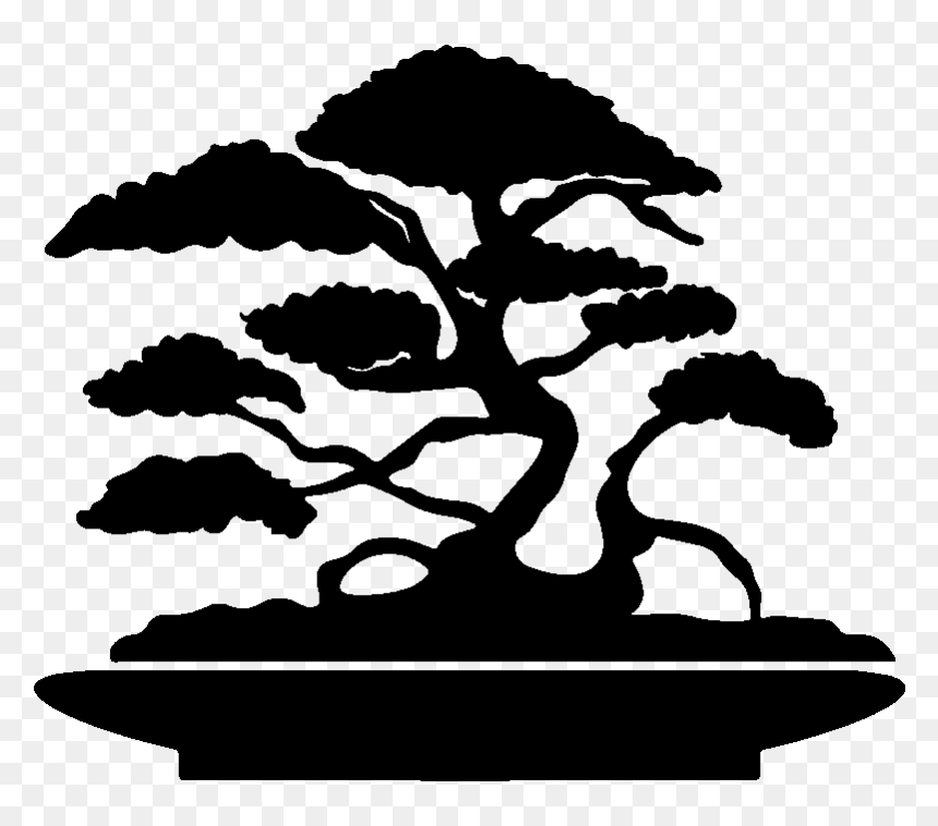 Hand With Fertilizer Icon, HD Png Download - bonsai png