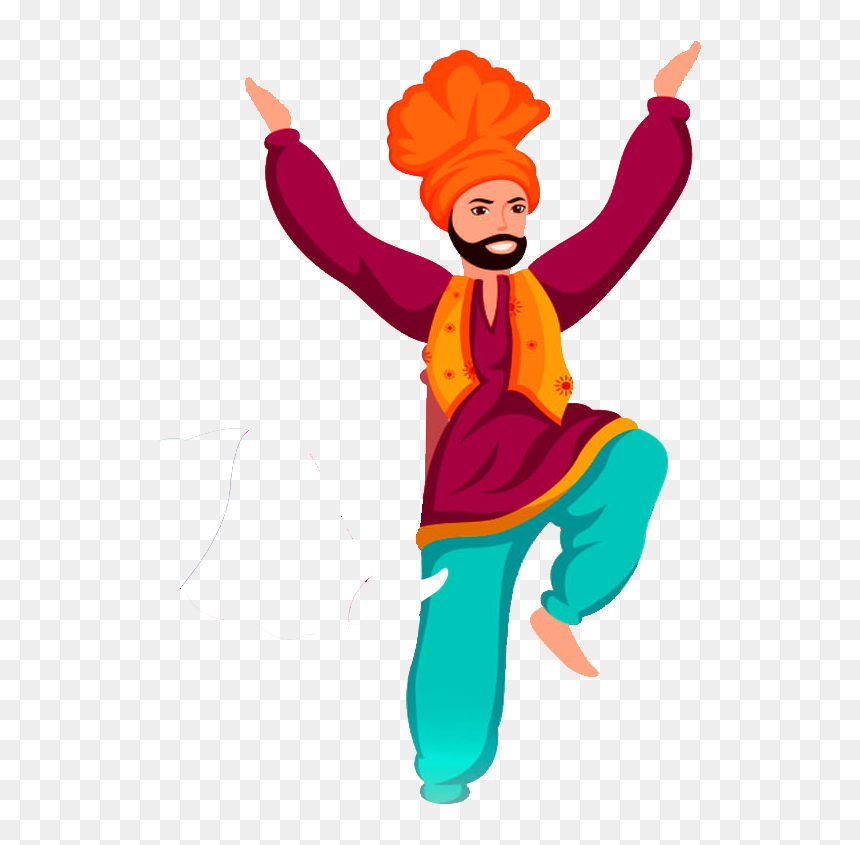 Happy Lohri Png Free, Transparent Png - people looking down png