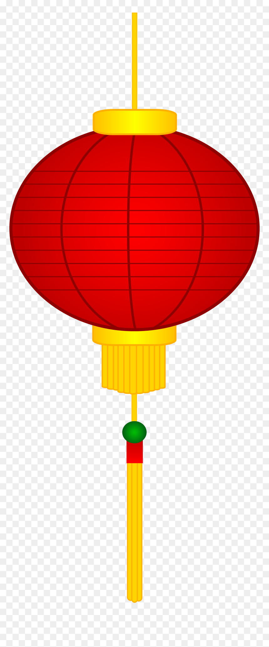 Transparent Chinese New Year Png - Chinese Lanterns Clipart Transparent, Png Download - chinese lanterns png