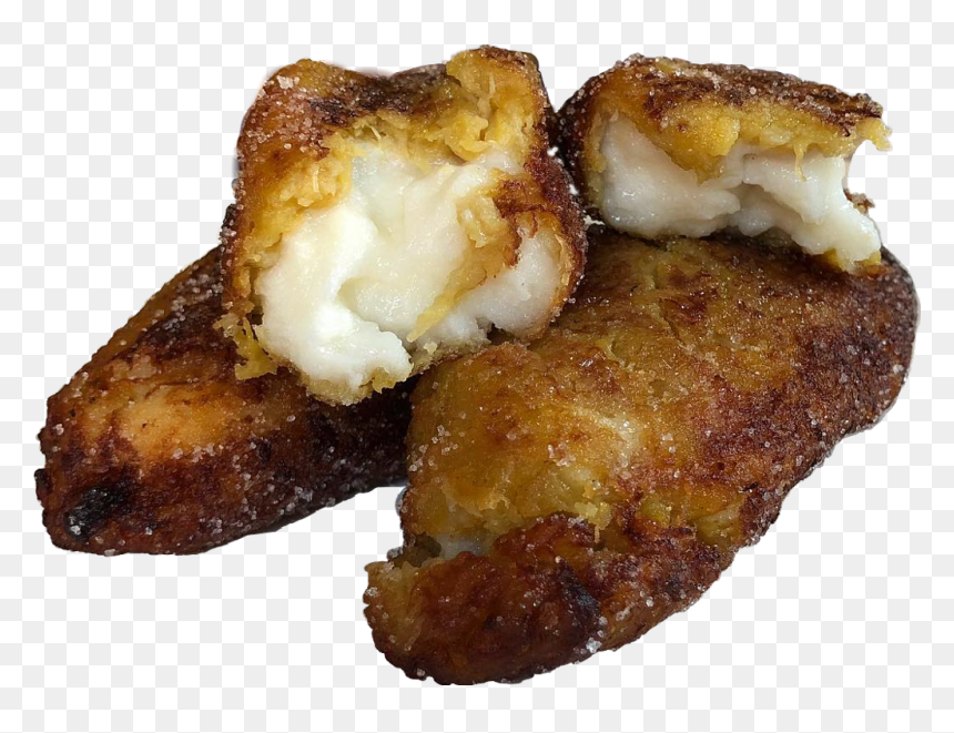 #empanada #platano #plantain #polea #majarblanco #fried - Korokke, HD Png Download - empanada png