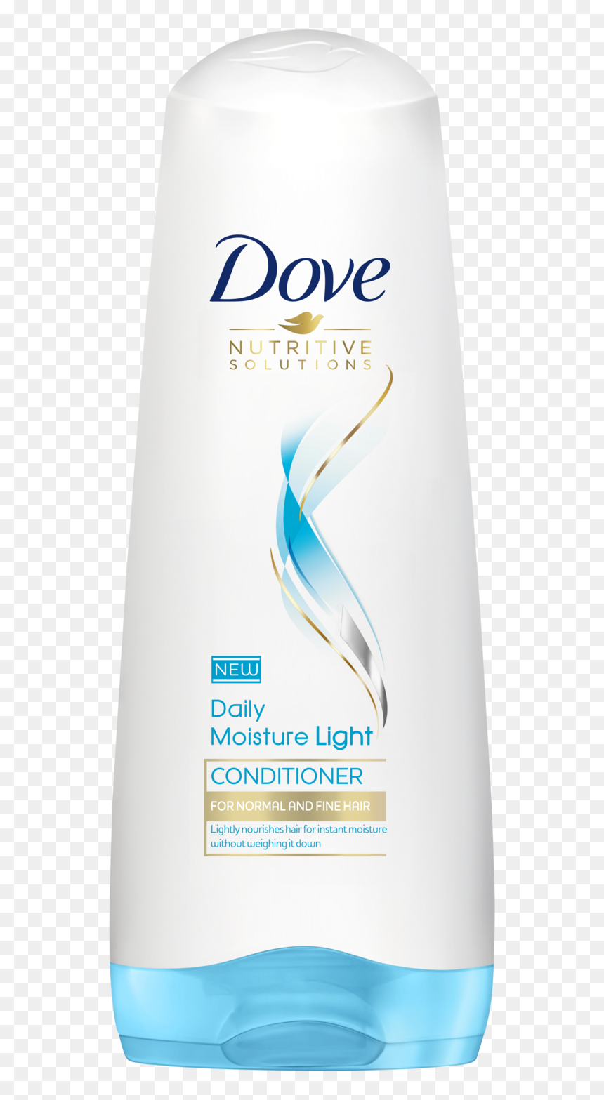 Dove Daily Moisture Light Conditioner 350ml - Dove Conditioner For Fine Hair, HD Png Download - light shining down png