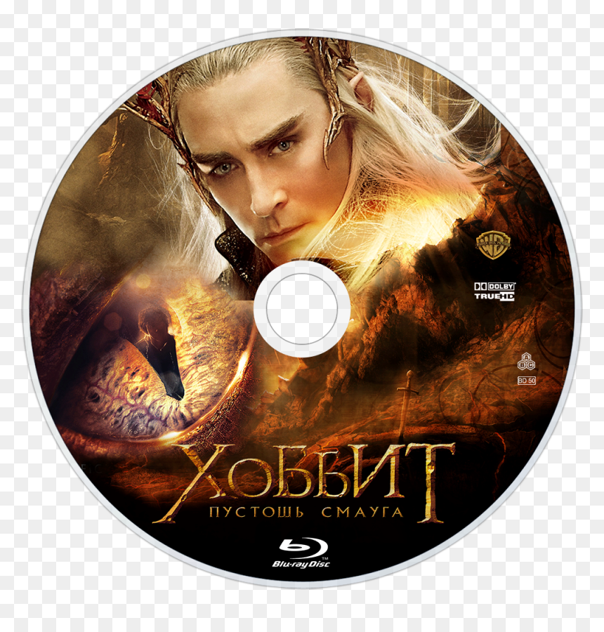 Image Id - - Thranduil Hd, HD Png Download - smaug png