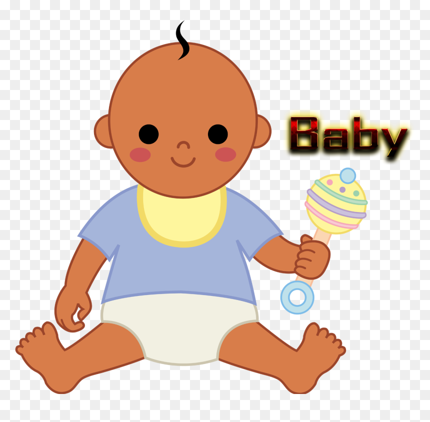 Baby Png Hd - Baby Clipart Transparent Background, Png Download - people looking down png