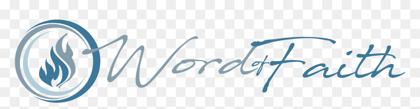 Word Of Faith Family Church, HD Png Download - family word png