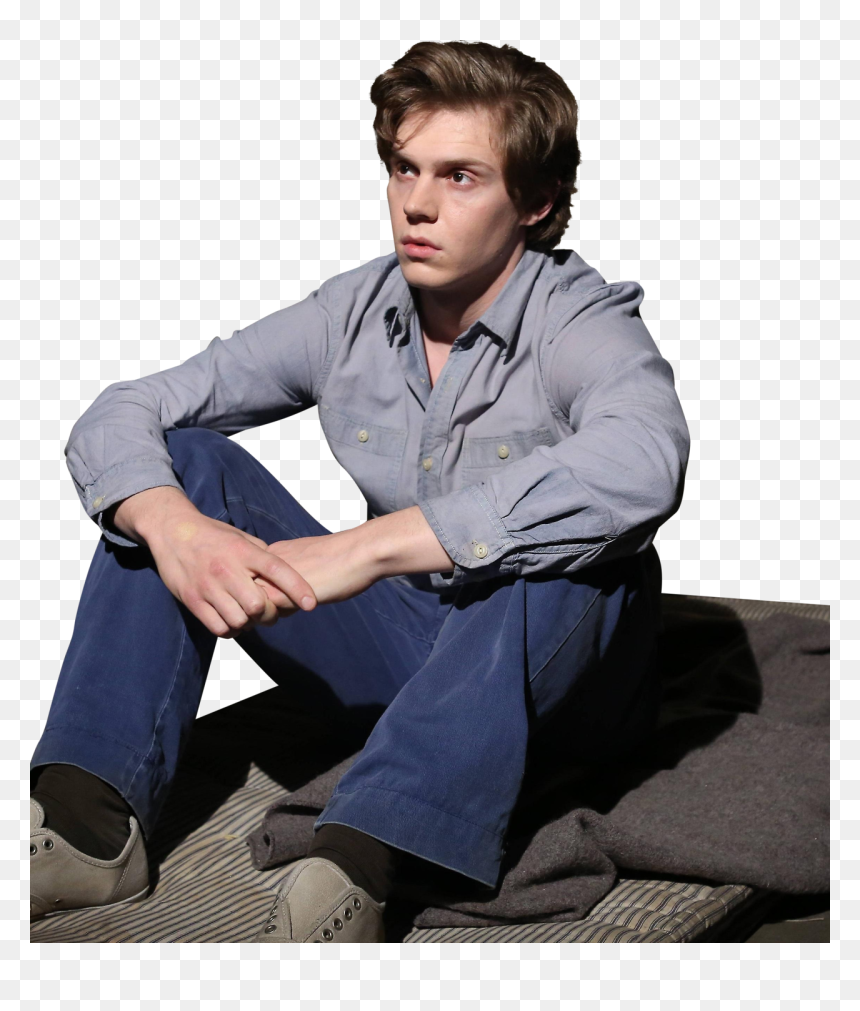 Kit Walker, HD Png Download - evan peters png