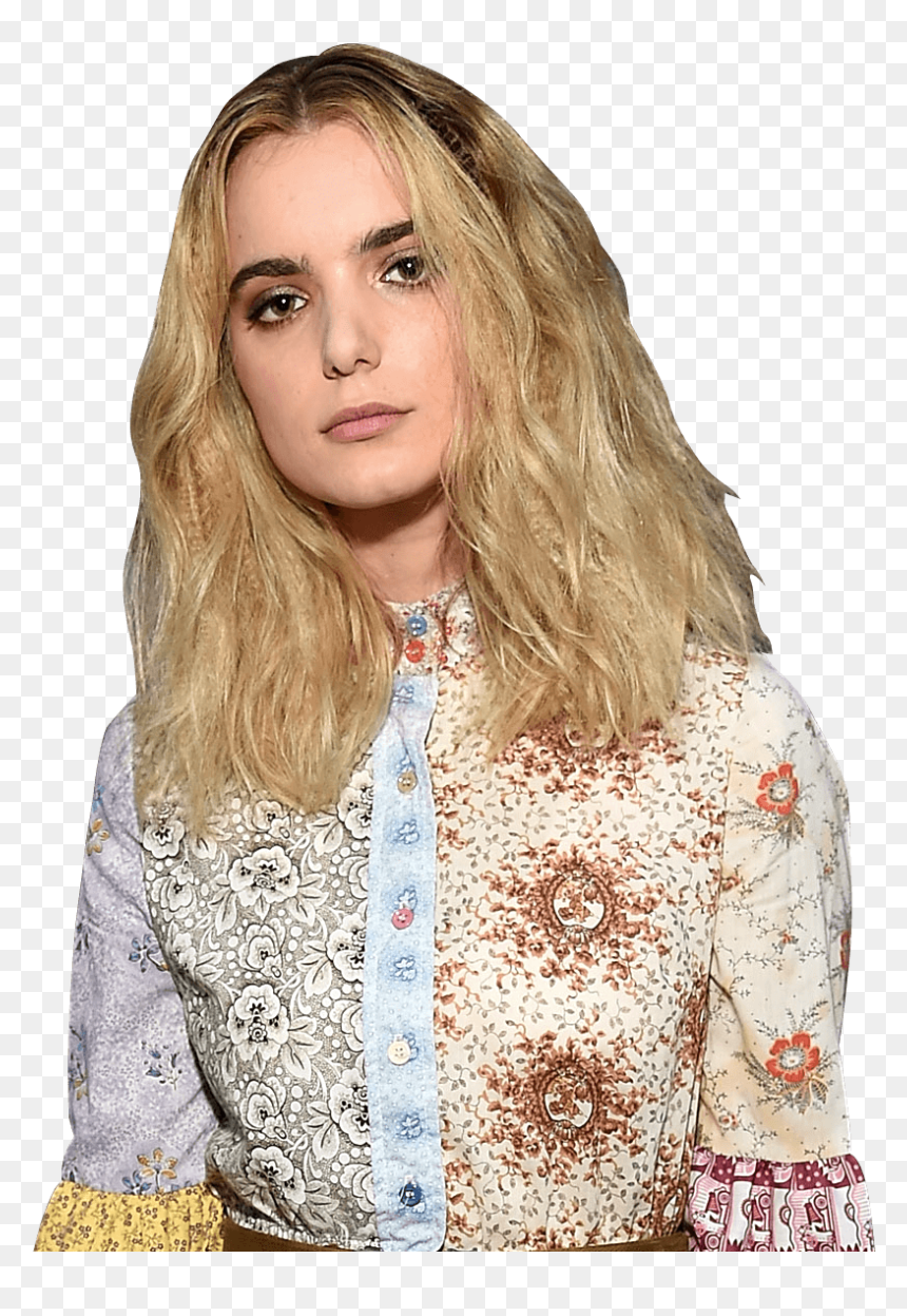 Dylan Gelula Chased People Down To Get Her Role In - Dylan Gelula, HD Png Download - people looking down png