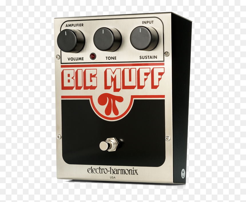 Electro Harmonix Big Muff, HD Png Download - rose pedals png
