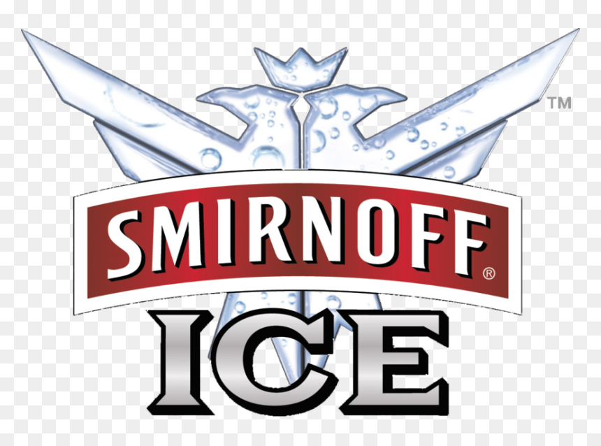 Smirnoff Ice Logo, HD Png Download - smirnoff logo png