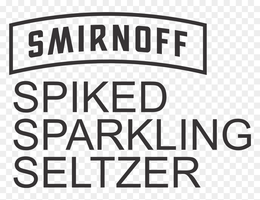Smirnoff Electric, HD Png Download - smirnoff logo png