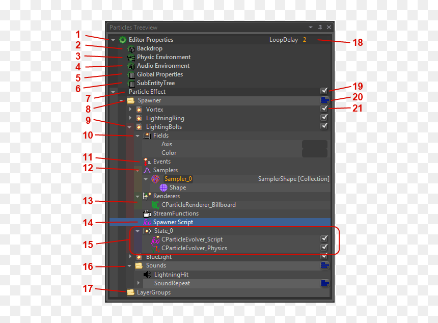 Screenshot, HD Png Download - particle effect png