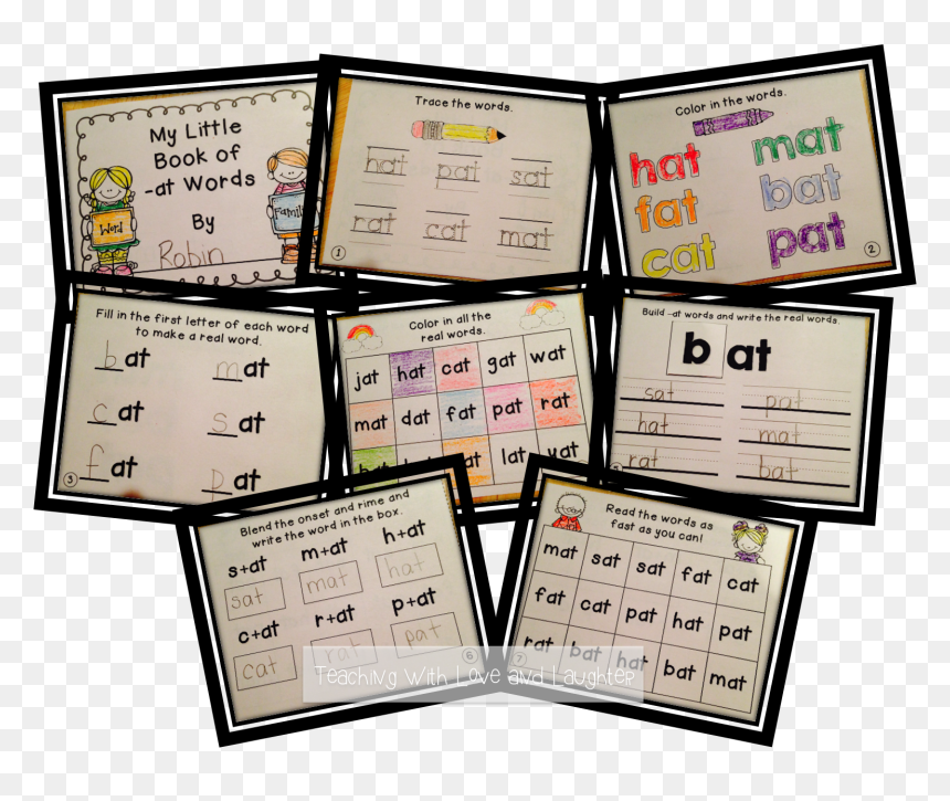 Paper, HD Png Download - family word png