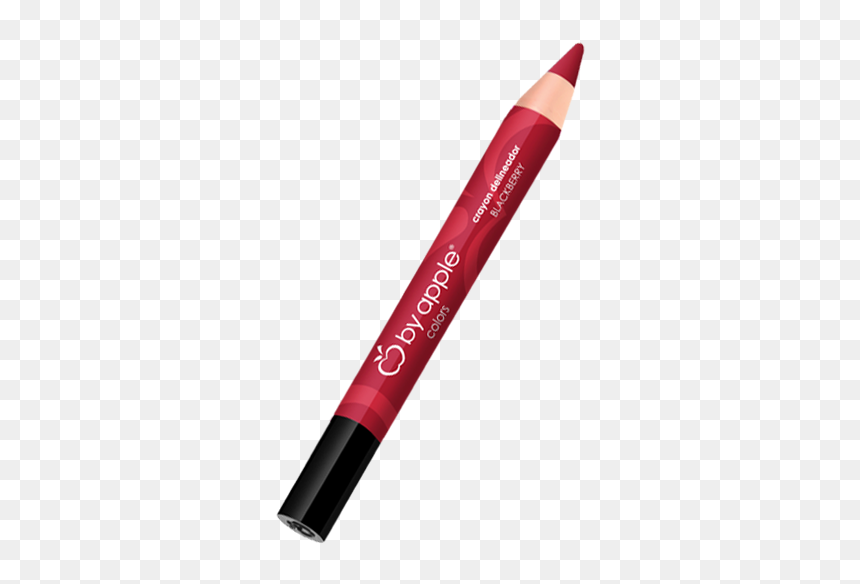 By Apple Ultra Kehel Eyeliner Crayon - Apple Labial Crayon Terracotta, HD Png Download - red crayon png