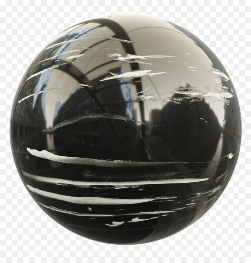 Sphere, HD Png Download - smear png