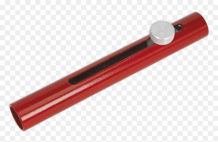 Concrete Pipe Straight Pipe, HD Png Download - red crayon png