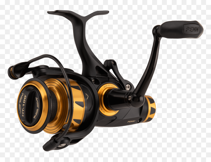 Penn Spinfisher Vi Spinning, HD Png Download - fishing reel png