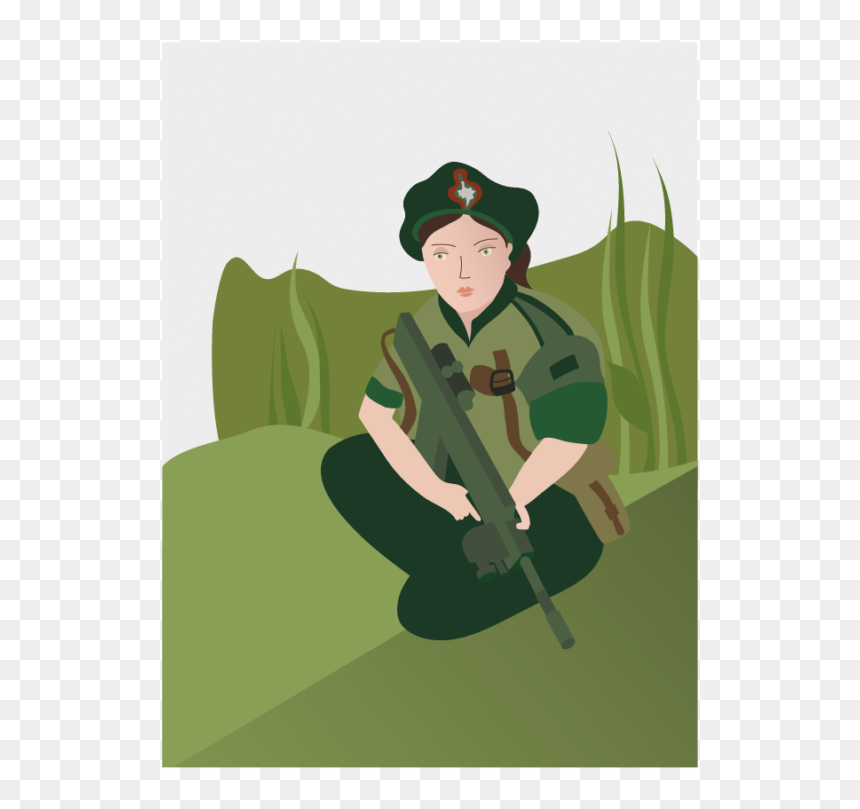 Cartoon, HD Png Download - british soldier png