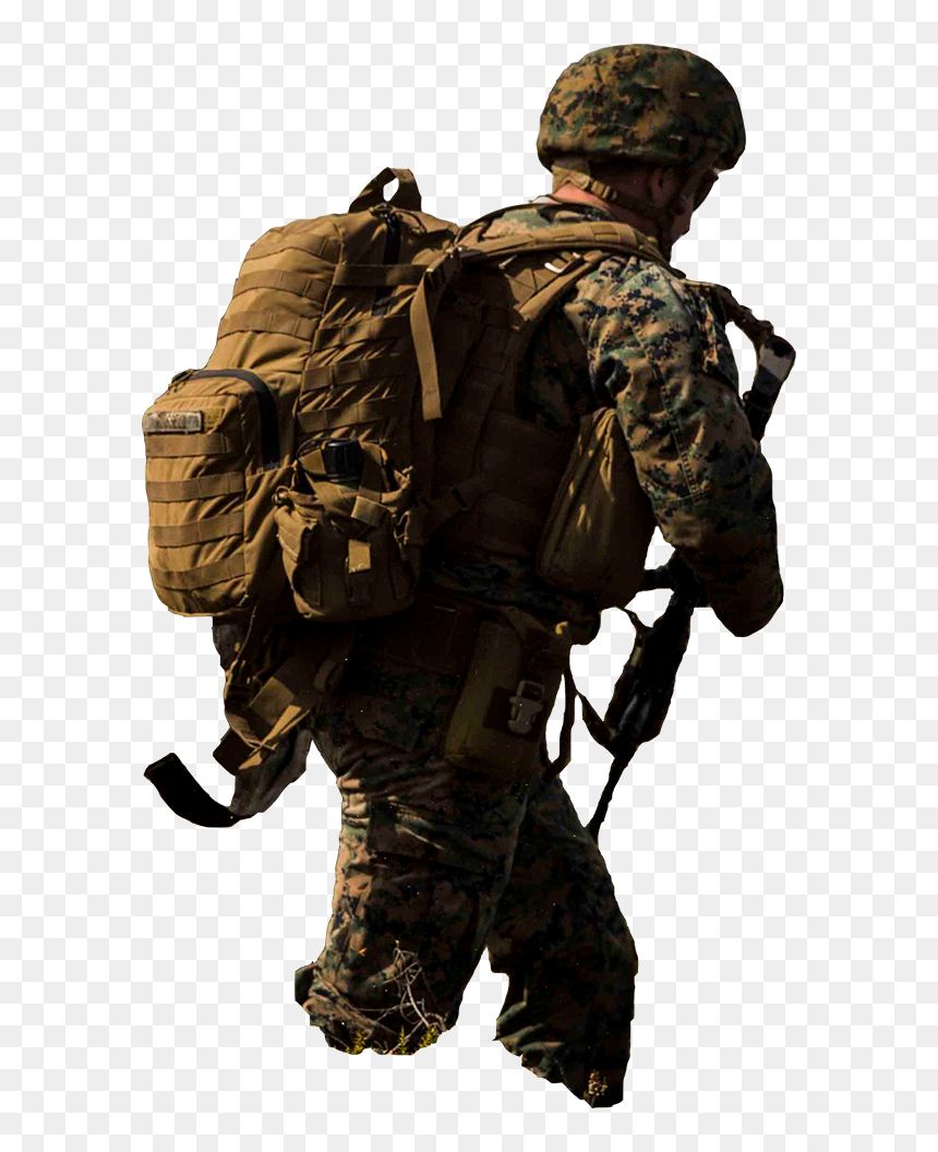 Soldier, HD Png Download - british soldier png