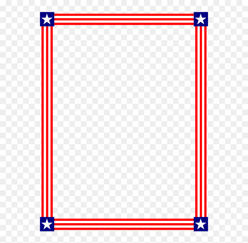 Clipart Borders Memorial Day - List Of Safety Tips By Gautier Ms Fire Department, HD Png Download - happy memorial day png