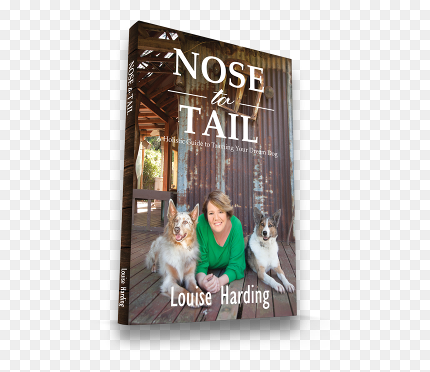 Rough Collie, HD Png Download - dog nose png